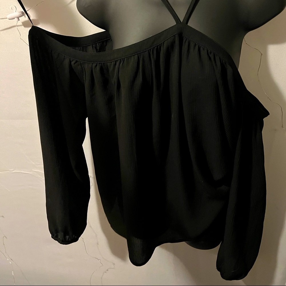 Off shoulder top